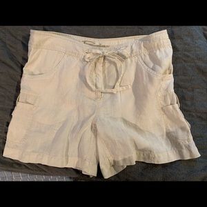 Tommy Bahama Linen Shorts